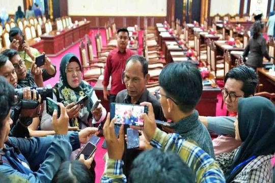 Ketua DPRD Kalteng minta RPJMD harus berdampak positif kepada masyarakat