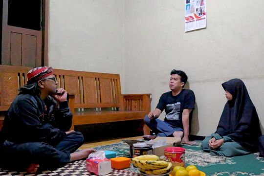 Bupati Temanggung  mohon doakan pencarian pendaki hilang di Merbabu