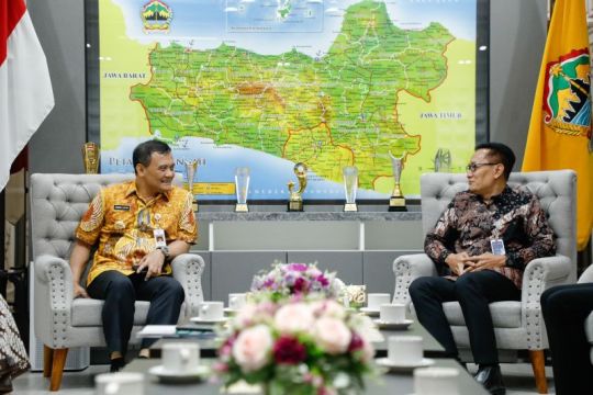 Gubernur Jateng optimalkan potensi kawasan hutan