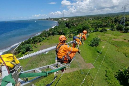 PLN perusahaan energi terbaik untuk pengembangan karier