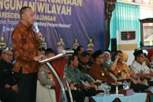 Kota Tegal usulkan lima prioritas di Musrenbangwil Keresidenan