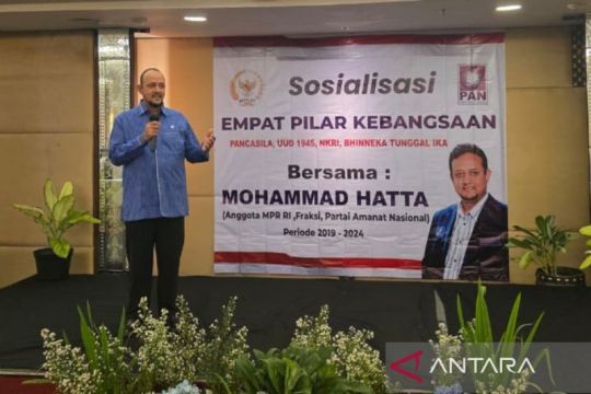 Anggota Komisi VII DPR ajak pemuda Solo pahami pilar kebangsaan