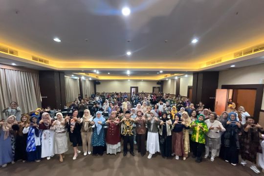 175 pelaku UMK fesyen dilatih sertifikasi halal