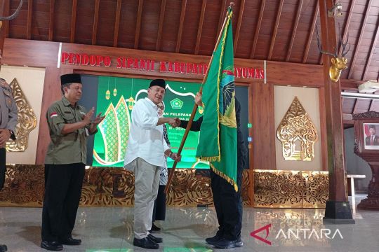 Bupati Banyumas:  Pendamping haji harus benar-benar bantu jamaah