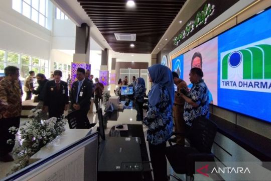 PDAM Kudus mulai perluas bisnis
