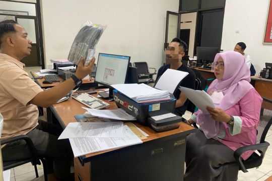 Polisi sita  ribuan butir obat berbahaya di Banyumas