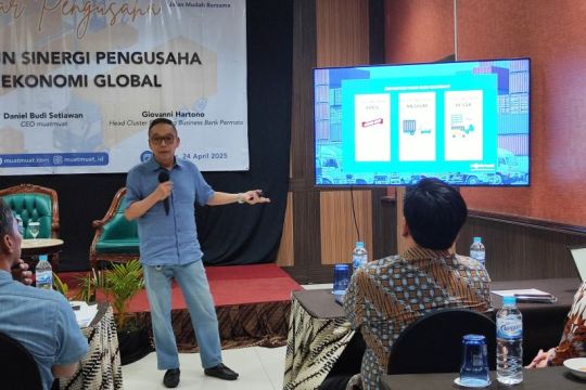 Efisienkan biaya, MuatMuat hadirkan ekosistem digital logistik