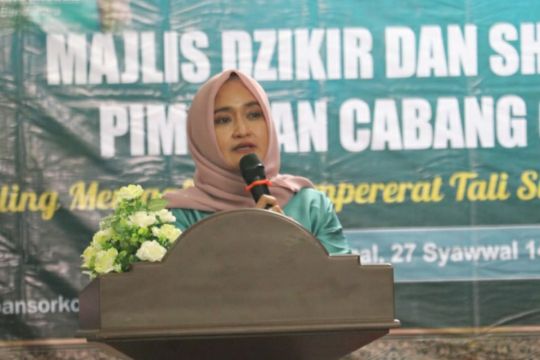 Wakil Wali Kota apresiasi kerja strategis GP Ansor Kota Tegal