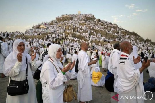 Berikut sanksi tegas Arab Saudi bagi jemaah haji tidak berizin