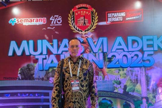 DPRD Palangka Raya: Adeksi jadi wadah sampaikan perkembangan pembangunan