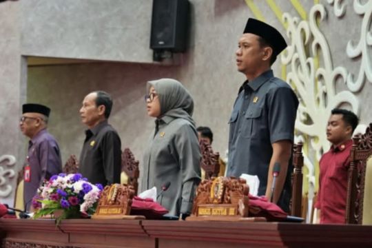 Waket DPRD Kalteng sebut pentingnya diversifikasi komoditas pertanian