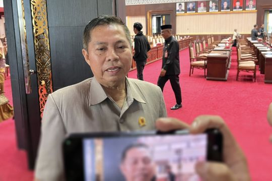 DPRD Kalteng ajak warga sukseskan ketahanan pangan dengan konsumsi beras lokal