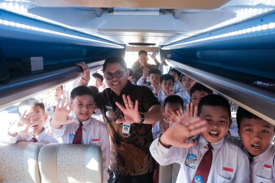 Pemkot Magelang luncurkan Transportasi Wisata Gratis untuk edukasi