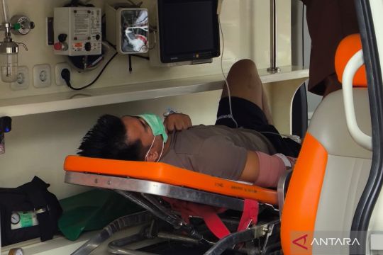 Oknum Polsek Limpasu HST ditembak diduga miliki narkoba