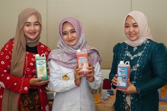 Wakil Wali Kota Tegal apresiasi Iwapi