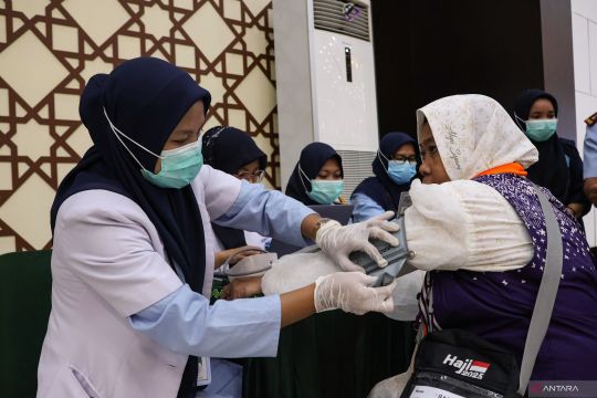 Kiat menjaga kesehatan bagi anggota jamaah haji dengan komorbiditas