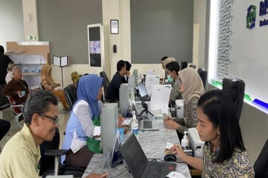 Peserta JKN bersyukur BPJS Kesehatan Jadi andalan saat darurat