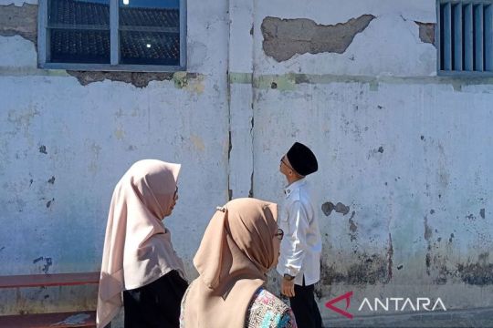 Pemerintah revitalisasi 24 unit sekolah di Purbalingga Jateng
