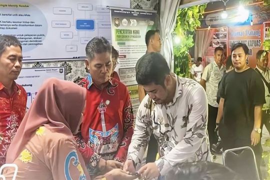 Legislator harap Expo Kapuas Bersinar dorong pertumbuhan UMKM