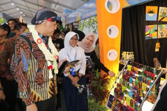 Pemkot Tegal gelar Education Fair 2025