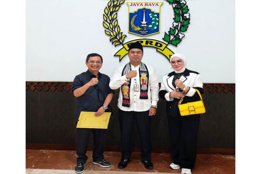 Ketua Komisi II DPRD Barut konsultasi kebijakan tenaga Non ASN