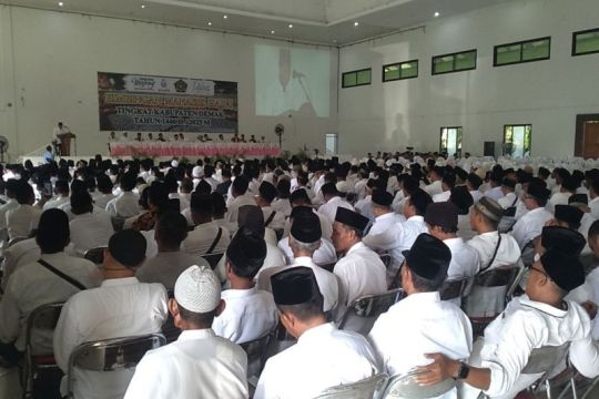BPJS Kesehatan Semarang pastikan calon haji  Demak terdaftar JKN