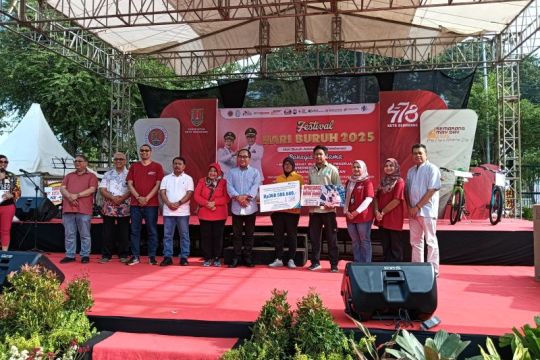 May Day, BPJS Ketenagakerjaan Semarang Pemuda serahkan santunan