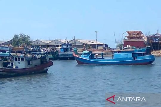 KUD:  Transaksi pelelangan ikan di Cilacap Rp22,1 miliar kuartal I 2025