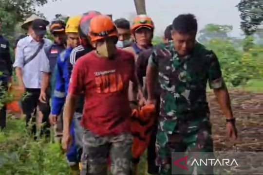 Laka air di Temanggung, seorang anak meninggal dunia
