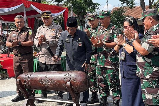 Sekda: TMMD memupuk nilai gotong royong masyarakat