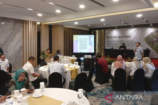 Pemprov Jateng dukung SOLUSI di tiga kabupaten