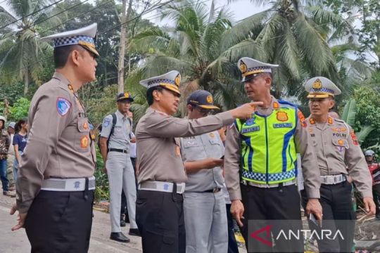Dirlantas Polda Jateng dalami penyebab kecelakaan maut Purworejo