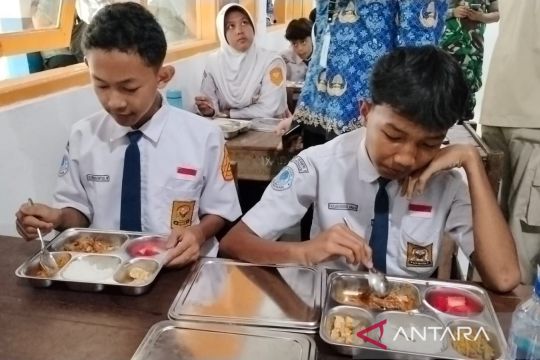 Jangkauan MBG di Grobogan diperluas