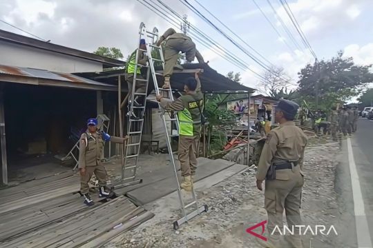 DPRD Palangka Raya minta penertiban bangunan jangan tebang pilih
