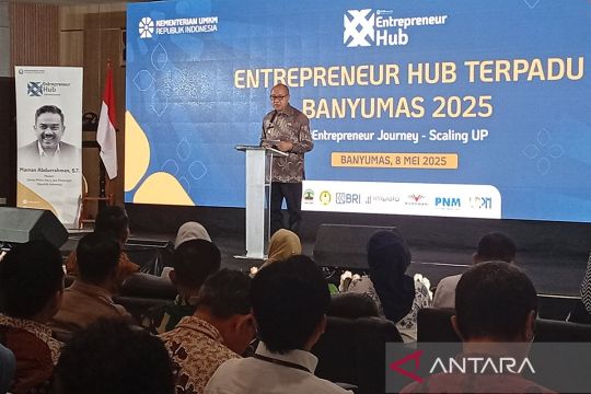 Bupati: Banyumas miliki  potensi besar dalam pengembangan UMKM