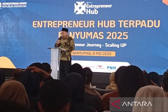 Rektor Unsoed sebut  pengembangan UMKM butuh inovasi dan teknologi