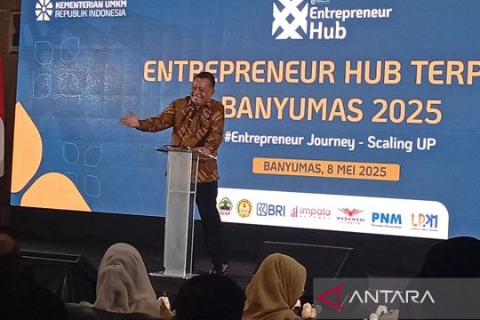 Wamen UMKM  sebut pelaku UMKM jalankan tugas mulia buka lapangan kerja