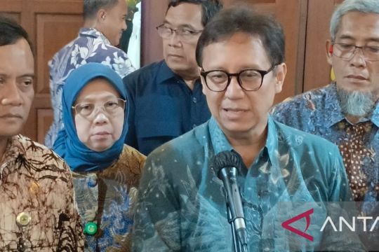 Menkes : Jateng capaian tertinggi program Cek Kesehatan Gratis