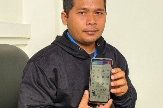 Operasi caesar istri Riki berjalan lancar berkat JKN