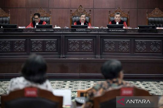 Skandal politik uang: MK diskualifikasi semua calon Pilkada Barito Utara