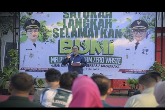 Program zero waste Pemkot Semarang
