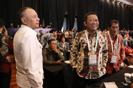 Eri Cahyadi kembali terpilih di APEKSI 2025, Tegal sampaikan selamat