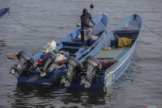 Nelayan diingatkan hindari penggunaan bahan berbahaya saat menangkap ikan