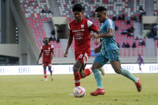 BRI Super League, PSBS Biak imbangi Persis Solo 2-2