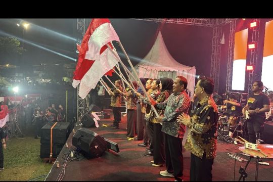 Walisongo Halal Center serahkan sertifikat halal UMKM peserta Kasmex