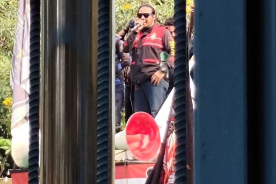 Koalisi Ojol Nasional: Hentikan politisasi driver