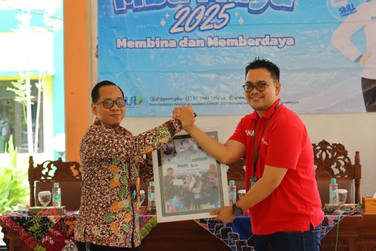Semen Gresik sertifikasi fasilitator Rumah BUMN Rembang jadi trainer profesional