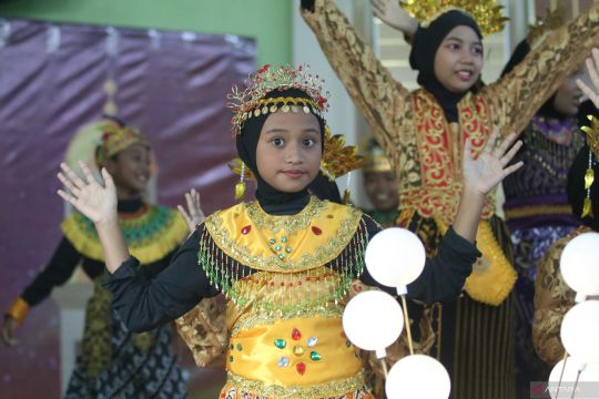Pekan Proyek Penguatan Profil Pelajar Pancasila