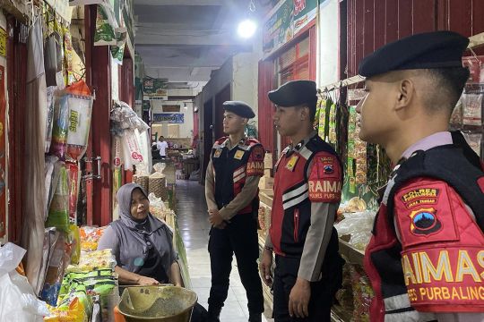 Polres Purbalingga masifkan kegiatan patroli  antipremanisme