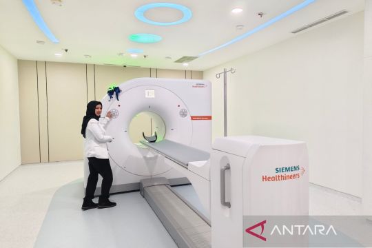 RS Indriati Solo Baru luncurkan PET Scan pertama di Jateng